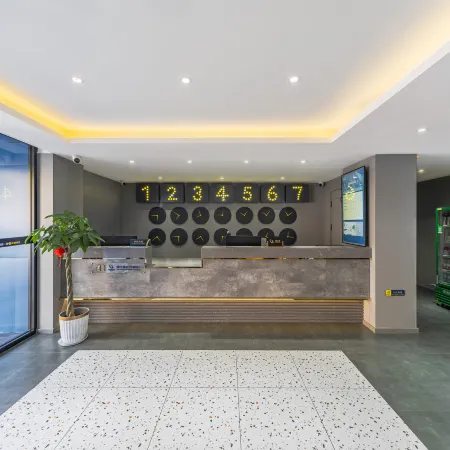 7Days Inn Hotel (Benxi Huanren Zhangyue Park )