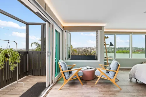 2 bedroom tropical beach escape