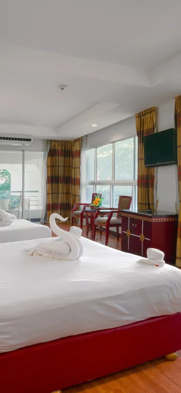 ห้องแฟมมิลี่ 4 คน