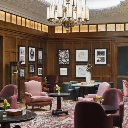 The Palace, a Luxury Collection Hotel, Madrid