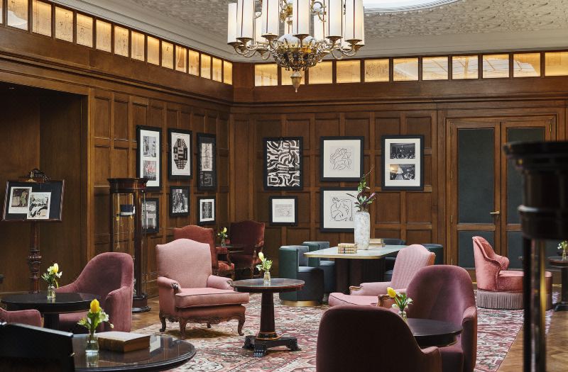 The Palace, a Luxury Collection Hotel, Madrid photo 5