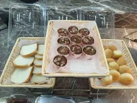 Changfeng International Hotel - breakfast