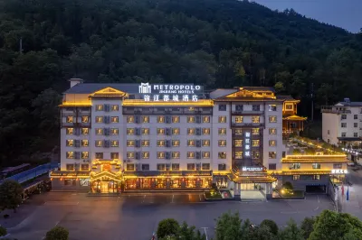 METROPOLO JINJIANG HOTELS Zhangjiajie National Forest Park store