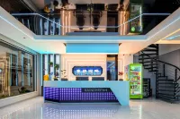 Seine River Smart Hotel (Jiyuan Vocational and Technical College Branch)