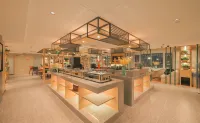 秋果飯店（中央大街地鐵站火車站店） - 早餐