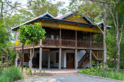 Beng Mealea Lodge Hotels in Svay Leu