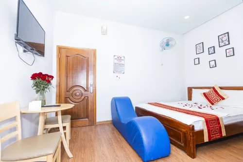 Phú Gia Hotel 1609 Huỳnh Tấn Phát Các khách sạn ở Cần Giuộc