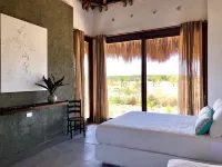 Magical Territory  beachfront hotel La Guajira