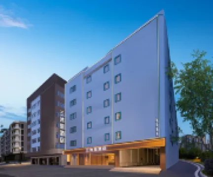 三沐裏酒店（中山石岐大信新都滙店） 鄰近中山大信新都匯商業街的酒店