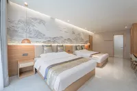 Hanhuhu Intangible Cultural Heritage Homestay Hotel a Xixia