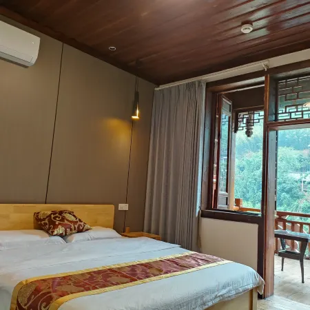 Yujian Renjia Homestay