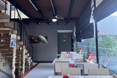 BKL Pool Villa Pattaya Отели рядом с достопримечательностью «Paradise Ocean View Condominium»