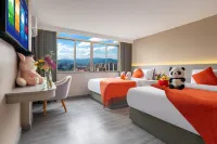 Lufeng Mehood Hotel (Yangchun Coach Terminal Branch)