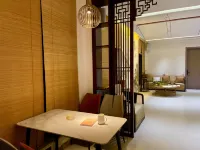 Shuyushan Homestay - Quầy bar
