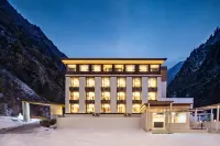 Feili private soup courtyard (Bipenggou scenic spot store) Hotel a Contea di Li