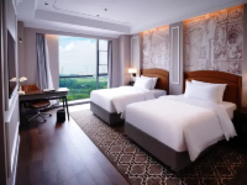 Vienna International Hotel (Nanchang Jinxian South Station Convention Center Branch)