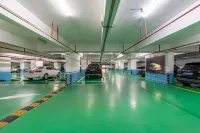 Vienna International Hotel (JieYang YangMei Jade Capital Hotel) - Bãi đậu xe