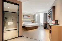 Shankee Coffee Style Hotel (Fuyang Ecological Park) Hotels in Fuyang
