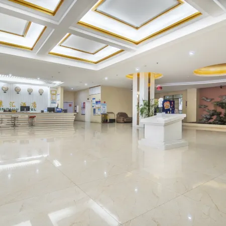 ChangJiang JingHui hotel