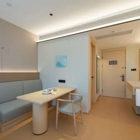 JI Hotel (Tangshan Yutian Boyong East Street)