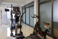 CityHouse Nest LightHouse Saigon - gimnasio