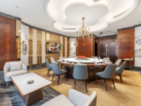 Haoyuan International Hotel Hotels in Yangquan