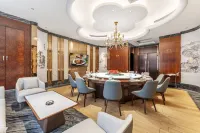 Haoyuan International Hotel Hotel di Yangquan