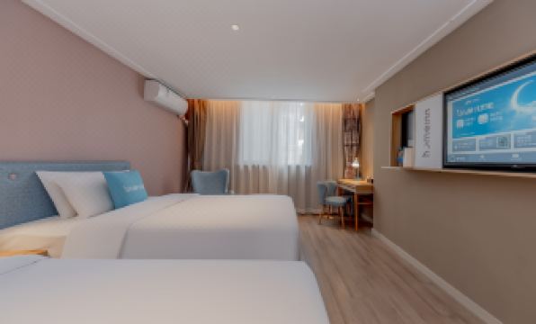 Homeinn · neo (Chengdu Kuanzhai Alley Fuqin Subway Station