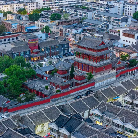 CHEERMAY Hotel (Baoding Zhili Governor's Office)