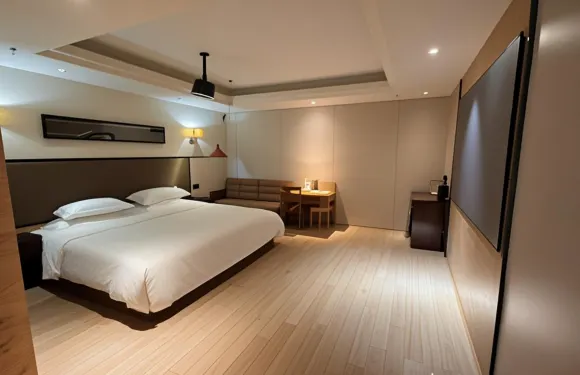 大富隆商務酒店（南平建陽汽車站店）