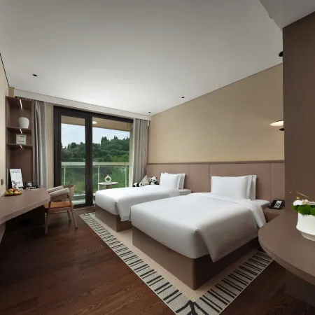AnYue JinJiang Hotel