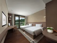 AnYue JinJiang Hotel - balcony