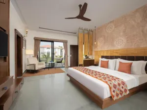 북마크 리조트 조기 마할 란탐보레