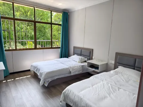 Muyang Hotel - Bintang 2