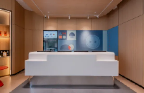 โฮม อินน์ นีโอ - หางโจว อู่หลิน พลาซ่า หางโจว เซ็นเตอร์