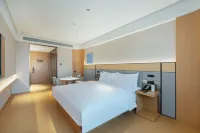 JI Hotel (Tangshan Zunhua Kaiyuan Guoji) - parking