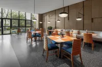THE QUBE HOTEL ANQING - breakfast