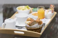 Best Western Astoria - breakfast