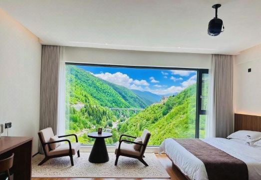산과 강 십리 라이트 럭셔리 B&B (쓰구냥산) 이미지