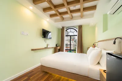 NICECY HOTEL - TRƯƠNG QUYỀN Các khách sạn ở TP. Hồ Chí Minh