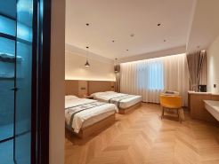 Qingyaxuan Homestay (Yangtai Airport)