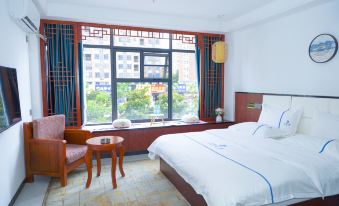 Jiayu Erjue Home Business Hotel