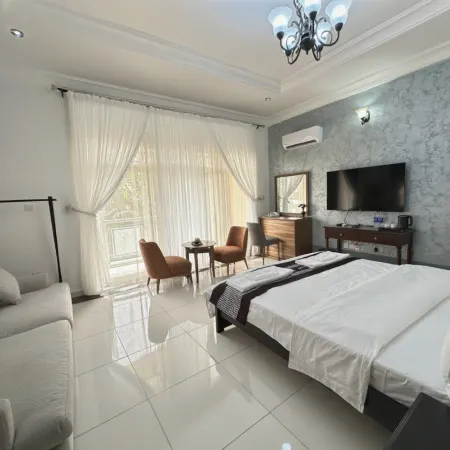 JUN YUE Hotel(Abuja Conference Center Branch · Chinese-friendly )