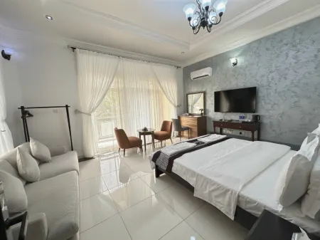 JUN YUE Hotel(Abuja Conference Center Branch · Chinese-friendly )