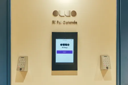 illi Pal Shinagawa Gotanda Отели рядом со станцией Ж/д станция Ягучиноватаси (Yaguchinowatashi)