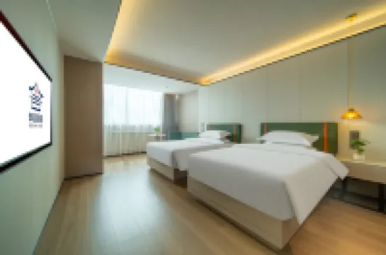 Bazhou Korla Shenshe Hotel (Korla Railway Station & Bazhou Museum Branch)