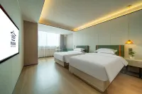 Korla Shenshe Hotel 쿠얼러 호텔