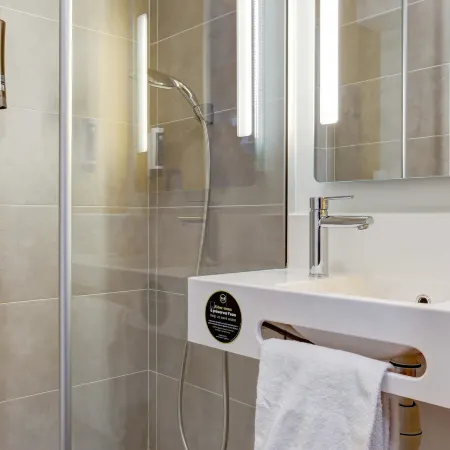 B&B Hotel Reims Croix Blandin Hotéis em Reims