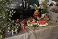 The Taj Premium Hotel - breakfast