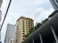 เทียรา โอเรียนทัล โรงแรม มากาติ พาวเวอร์ บาย โคโคเทล โรงแรมใกล้สถานทูตเยอรมนี